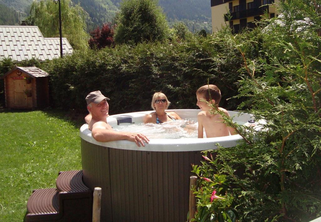 Chalet La Taniere De Groumff Chamonix Phòng bức ảnh