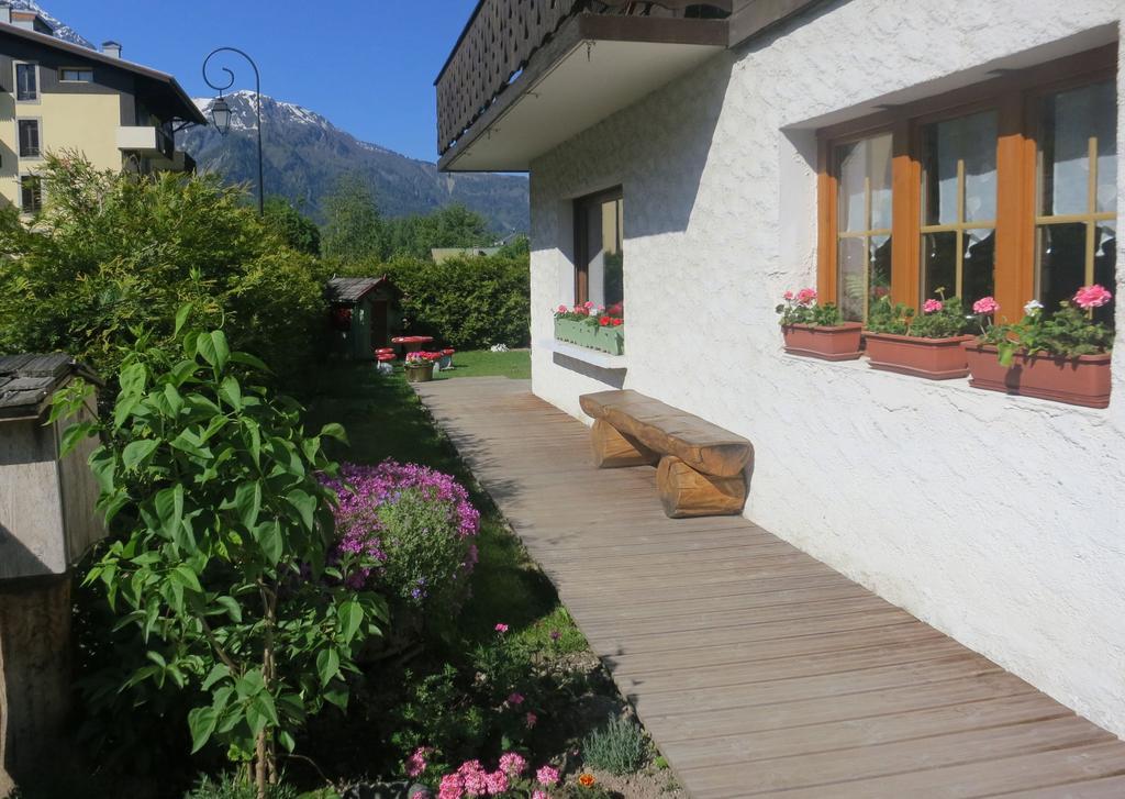 Chalet La Taniere De Groumff Chamonix Phòng bức ảnh