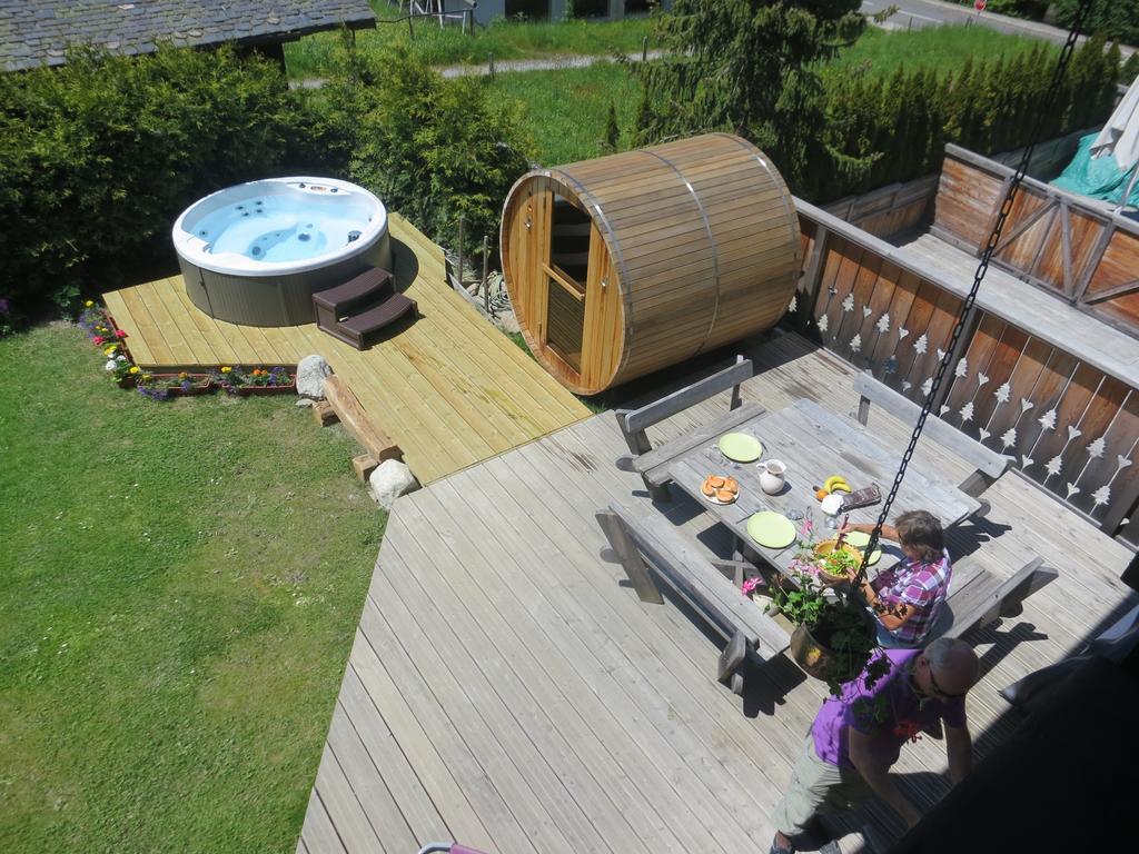 Chalet La Taniere De Groumff Chamonix Phòng bức ảnh
