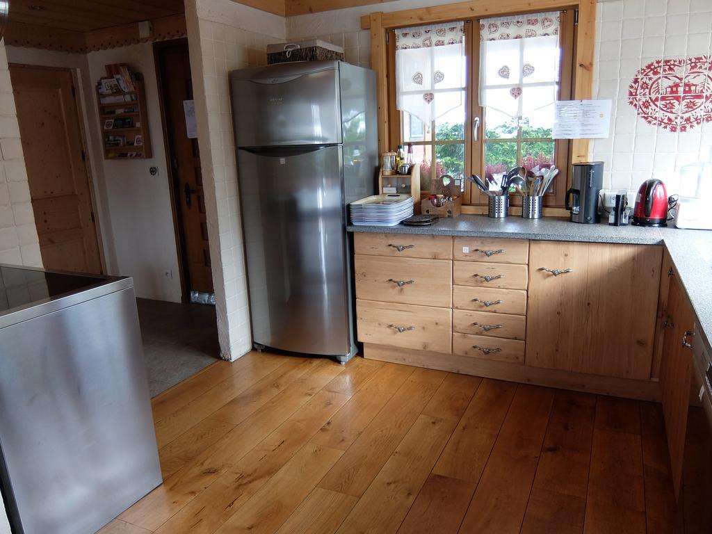 Chalet La Taniere De Groumff Chamonix Ngoại thất bức ảnh