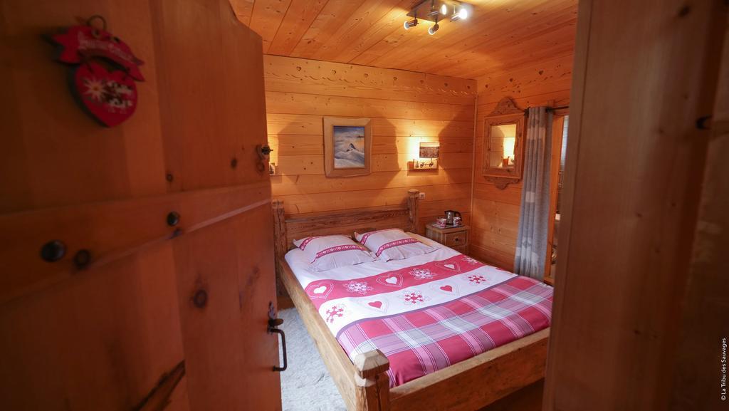 Chalet La Taniere De Groumff Chamonix Ngoại thất bức ảnh