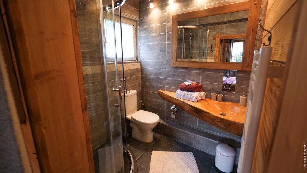 Chalet La Taniere De Groumff Chamonix Ngoại thất bức ảnh