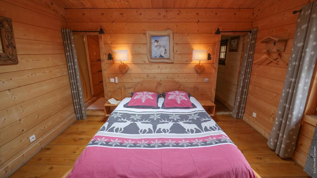 Chalet La Taniere De Groumff Chamonix Ngoại thất bức ảnh