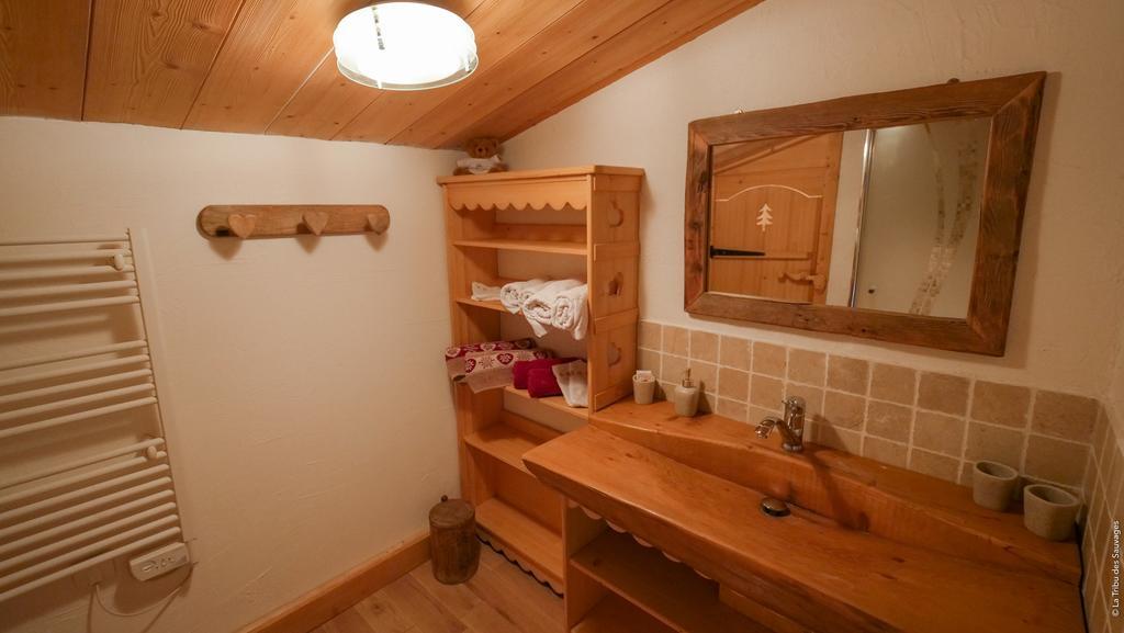 Chalet La Taniere De Groumff Chamonix Ngoại thất bức ảnh
