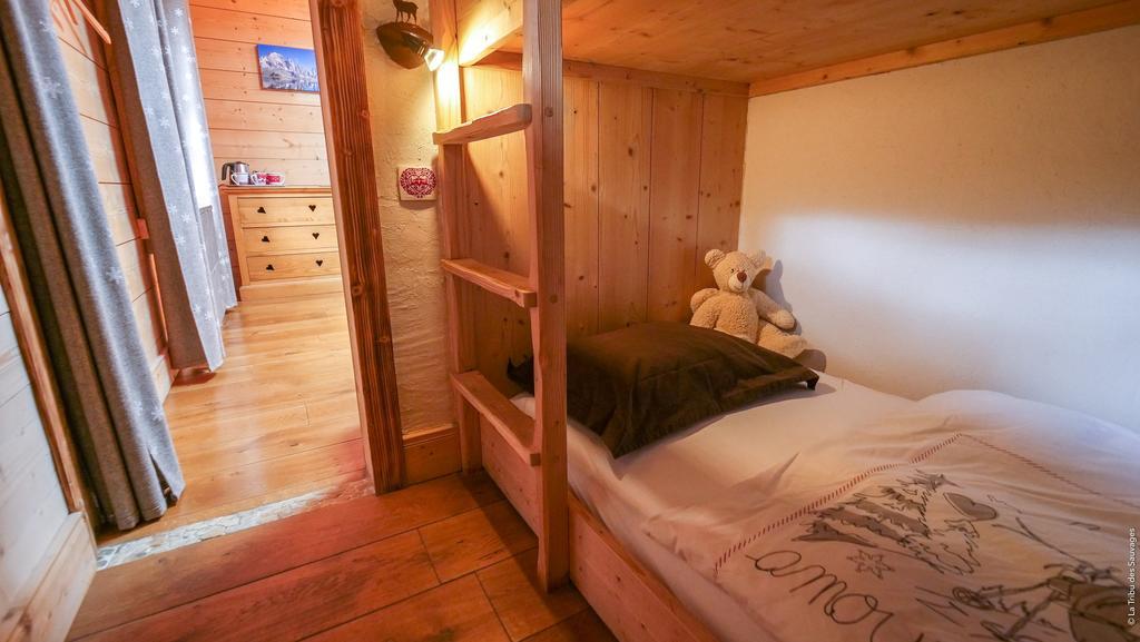 Chalet La Taniere De Groumff Chamonix Ngoại thất bức ảnh