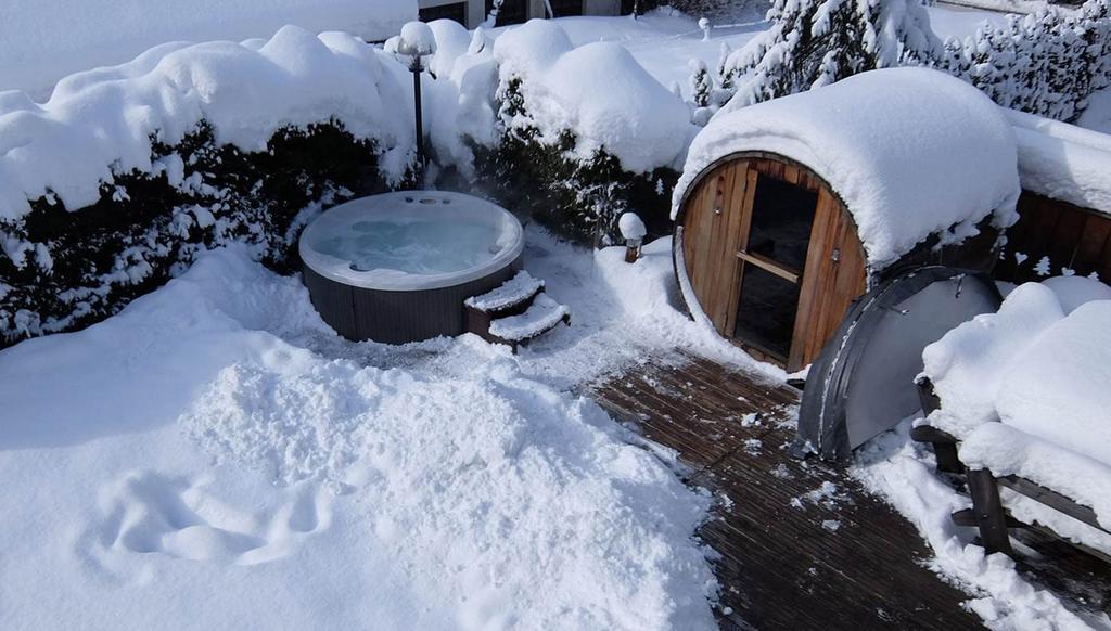 Chalet La Taniere De Groumff Chamonix Ngoại thất bức ảnh