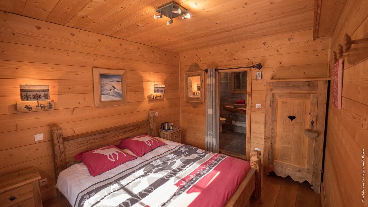 Chalet La Taniere De Groumff Chamonix Ngoại thất bức ảnh
