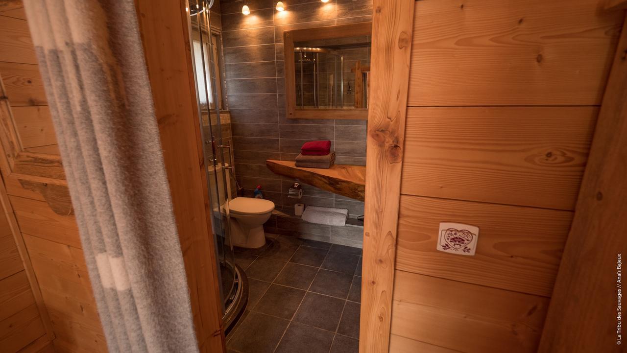 Chalet La Taniere De Groumff Chamonix Ngoại thất bức ảnh